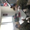 Letni obóz szkoleniowy pierwszej klasy oddziału przygotowania wojskowego
